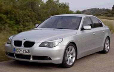 BMW 5 Series 2004