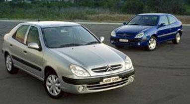 Citroen Xsara 2004