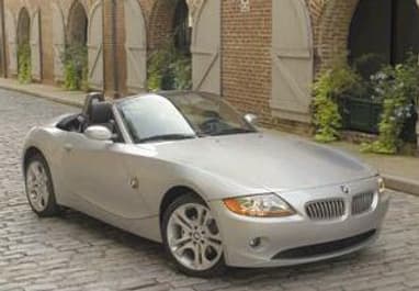 BMW Z4 2004