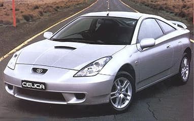 Toyota Celica 2004