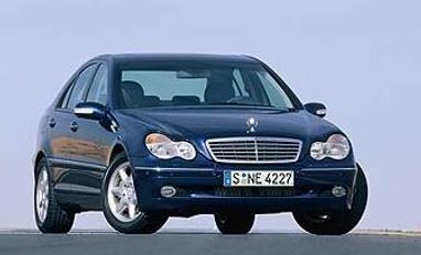 Mercedes-Benz C200 2004