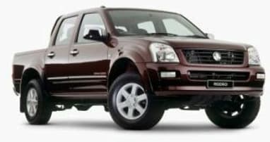 Complete guide to Holden Rodeo 2004