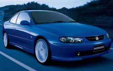 Holden Monaro 2004