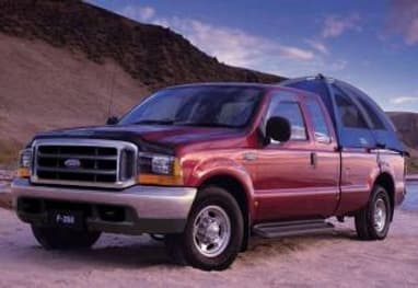 Ford F250 2004