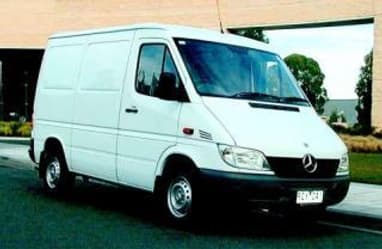 Mercedes-Benz Sprinter 2004