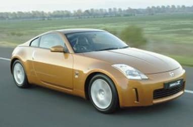 Nissan 350Z 2004