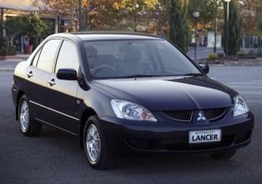 Complete guide to Mitsubishi Lancer 2004