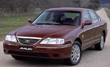 Toyota Avalon 2004