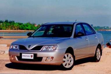 Proton Waja 2004