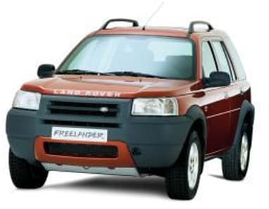 Land Rover Freelander 2004