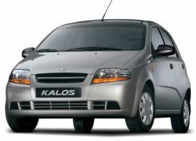 Daewoo Kalos 2004