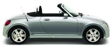 Daihatsu Copen 2004