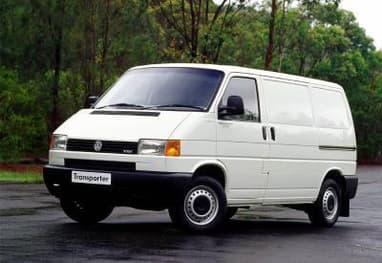 Volkswagen Transporter 2004