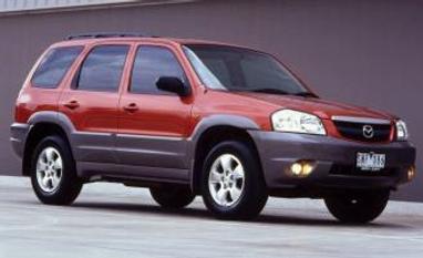 Mazda Tribute 2004