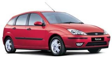 Complete guide to Ford Focus 2004
