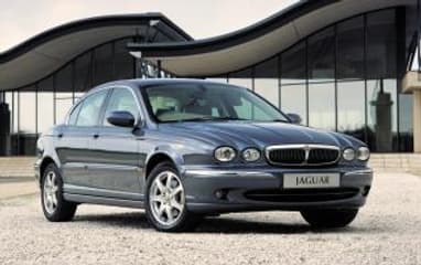 Jaguar X-Type 2004
