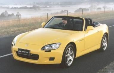 Honda S2000 2004