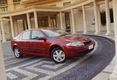 Renault Laguna 2004