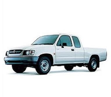 Complete guide to Toyota HiLux 2004