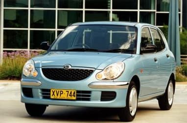 Complete guide to Daihatsu Sirion 2004