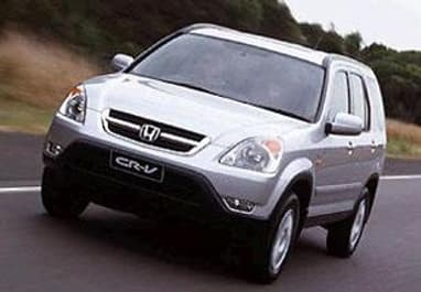Honda CR-V 2004