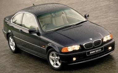 BMW 320ci 2004