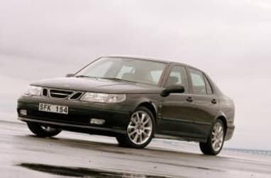 Saab 9-5 2004
