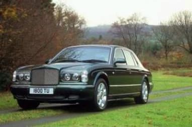 Bentley Arnage 2004