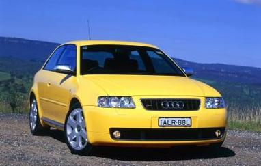 Audi S3 2004