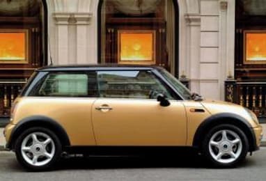 Mini Cooper 2004