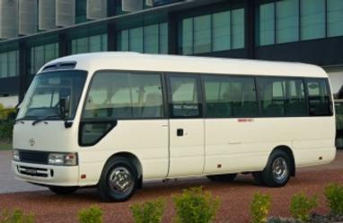 Toyota Coaster 2004