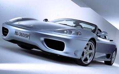 Ferrari 360 2004