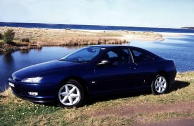 Peugeot 406 2004