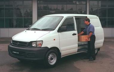 Toyota Townace 2004