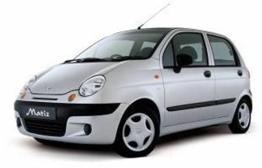 Daewoo Matiz 2004