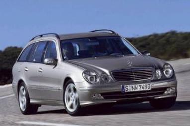Mercedes-Benz E320 2004
