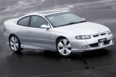 HSV Coupe 2004