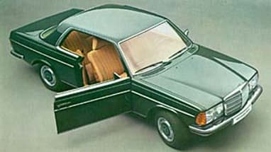 Complete guide to Mercedes-Benz 280