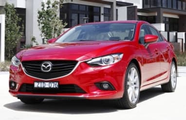 Complete guide to Mazda 6 2014