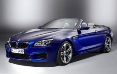 BMW M6 2014