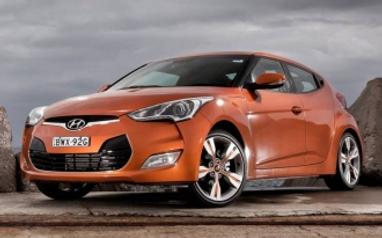 Hyundai Veloster 2014