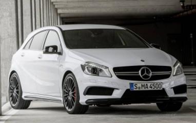 Mercedes-Benz A45 2014