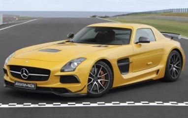Mercedes-Benz SLS-Class 2014