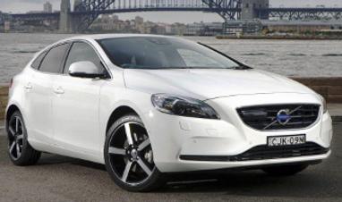 Volvo V40 2014