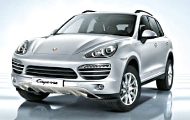 Porsche Cayenne 2014