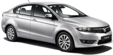 Proton Preve 2014