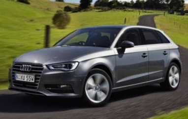 Audi A3 2014
