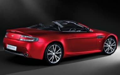 Aston Martin V8 2014