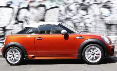 Mini Coupe 2014
