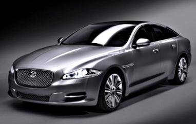 Jaguar XJ 2014